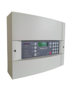 Sefi hephais 128 fire detection control panel for 128 devices on 4 lines